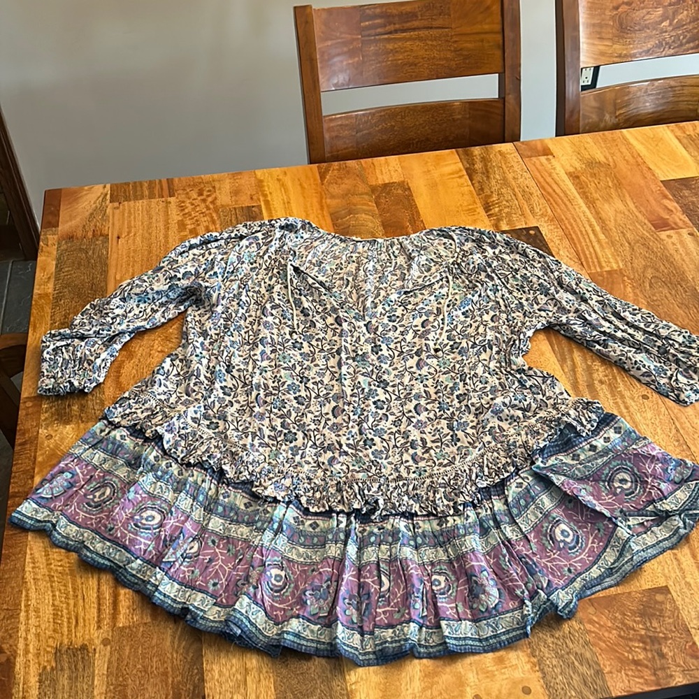 Spell & The Gypsy flowy dress.